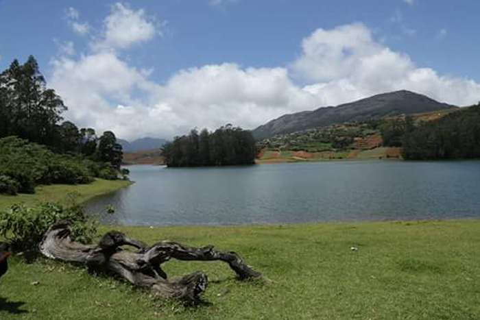 lake view villa ooty